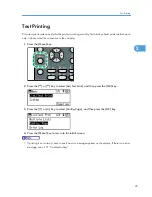 Preview for 47 page of Ricoh Aficio SP 4310N Hardware Manual