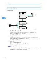 Preview for 50 page of Ricoh Aficio SP 4310N Hardware Manual