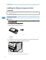 Preview for 58 page of Ricoh Aficio SP 4310N Hardware Manual