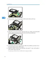 Preview for 60 page of Ricoh Aficio SP 4310N Hardware Manual