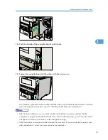 Preview for 61 page of Ricoh Aficio SP 4310N Hardware Manual