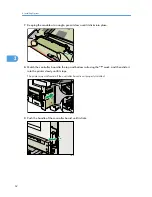 Preview for 64 page of Ricoh Aficio SP 4310N Hardware Manual