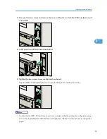 Preview for 71 page of Ricoh Aficio SP 4310N Hardware Manual