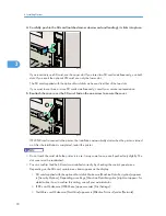Preview for 74 page of Ricoh Aficio SP 4310N Hardware Manual
