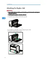 Preview for 76 page of Ricoh Aficio SP 4310N Hardware Manual