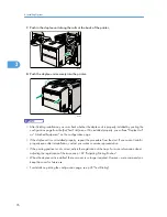 Preview for 78 page of Ricoh Aficio SP 4310N Hardware Manual