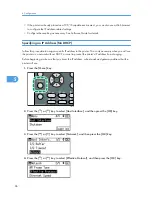 Preview for 88 page of Ricoh Aficio SP 4310N Hardware Manual