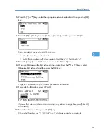 Preview for 89 page of Ricoh Aficio SP 4310N Hardware Manual