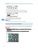 Preview for 90 page of Ricoh Aficio SP 4310N Hardware Manual