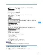 Preview for 91 page of Ricoh Aficio SP 4310N Hardware Manual