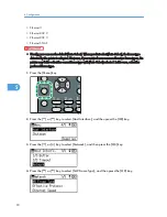 Preview for 92 page of Ricoh Aficio SP 4310N Hardware Manual