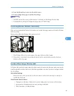 Preview for 99 page of Ricoh Aficio SP 4310N Hardware Manual