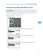 Preview for 101 page of Ricoh Aficio SP 4310N Hardware Manual