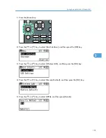 Preview for 103 page of Ricoh Aficio SP 4310N Hardware Manual