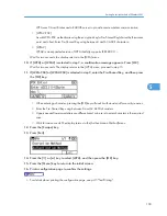 Preview for 105 page of Ricoh Aficio SP 4310N Hardware Manual