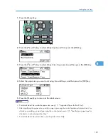 Preview for 131 page of Ricoh Aficio SP 4310N Hardware Manual