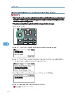 Preview for 132 page of Ricoh Aficio SP 4310N Hardware Manual