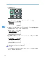 Preview for 134 page of Ricoh Aficio SP 4310N Hardware Manual