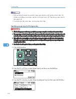 Preview for 140 page of Ricoh Aficio SP 4310N Hardware Manual