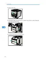 Preview for 144 page of Ricoh Aficio SP 4310N Hardware Manual