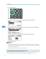 Preview for 148 page of Ricoh Aficio SP 4310N Hardware Manual