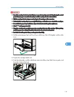 Preview for 149 page of Ricoh Aficio SP 4310N Hardware Manual