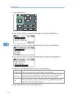 Preview for 154 page of Ricoh Aficio SP 4310N Hardware Manual