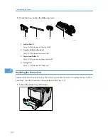 Preview for 164 page of Ricoh Aficio SP 4310N Hardware Manual