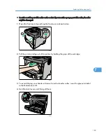 Preview for 167 page of Ricoh Aficio SP 4310N Hardware Manual