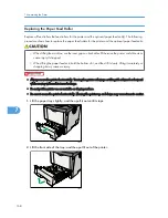 Preview for 170 page of Ricoh Aficio SP 4310N Hardware Manual