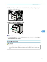 Preview for 173 page of Ricoh Aficio SP 4310N Hardware Manual