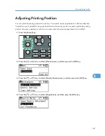 Preview for 189 page of Ricoh Aficio SP 4310N Hardware Manual