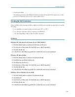 Preview for 201 page of Ricoh Aficio SP 4310N Hardware Manual