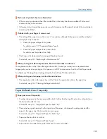 Preview for 205 page of Ricoh Aficio SP 4310N Hardware Manual