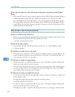 Preview for 208 page of Ricoh Aficio SP 4310N Hardware Manual