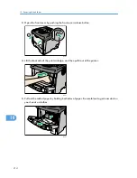 Preview for 216 page of Ricoh Aficio SP 4310N Hardware Manual