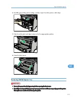 Preview for 217 page of Ricoh Aficio SP 4310N Hardware Manual