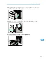 Preview for 223 page of Ricoh Aficio SP 4310N Hardware Manual