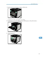 Preview for 225 page of Ricoh Aficio SP 4310N Hardware Manual