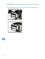 Preview for 226 page of Ricoh Aficio SP 4310N Hardware Manual