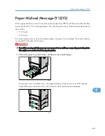 Preview for 227 page of Ricoh Aficio SP 4310N Hardware Manual