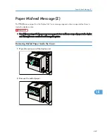 Preview for 229 page of Ricoh Aficio SP 4310N Hardware Manual