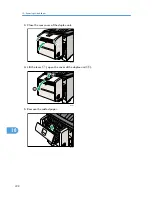 Preview for 230 page of Ricoh Aficio SP 4310N Hardware Manual