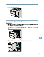 Preview for 231 page of Ricoh Aficio SP 4310N Hardware Manual