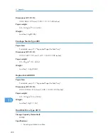 Preview for 240 page of Ricoh Aficio SP 4310N Hardware Manual