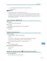 Preview for 241 page of Ricoh Aficio SP 4310N Hardware Manual
