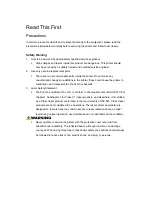 Предварительный просмотр 19 страницы Ricoh Aficio SP 5100N Service Manual