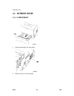 Предварительный просмотр 38 страницы Ricoh Aficio SP 5100N Service Manual