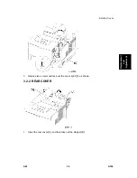 Предварительный просмотр 39 страницы Ricoh Aficio SP 5100N Service Manual