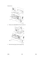 Предварительный просмотр 46 страницы Ricoh Aficio SP 5100N Service Manual